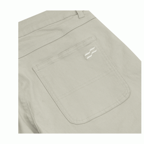 Silk Road Dispatch Pants - Off-White 