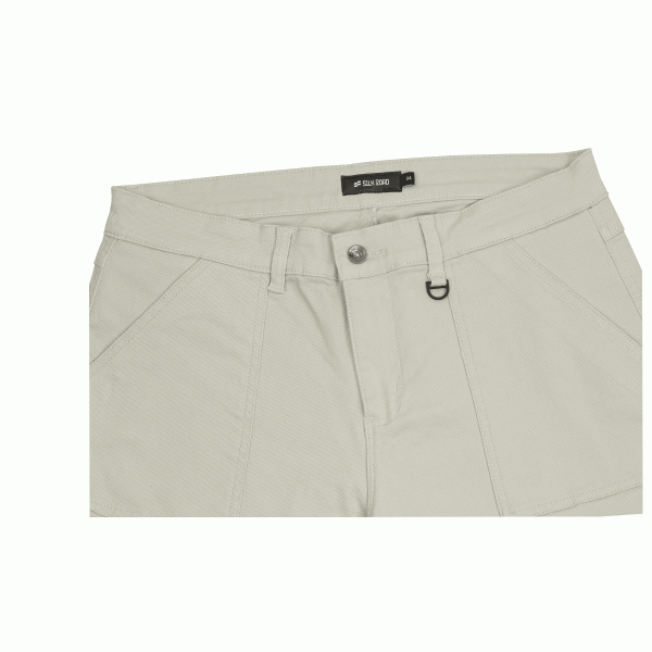 Silk Road Dispatch Pants - Off-White Silk Road Dispatch Pants - Off-White