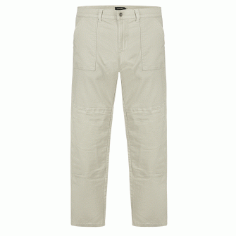 Silk Road Dispatch Pants - Off-White 