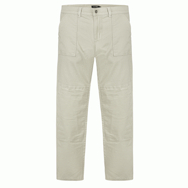 Silk Road Dispatch Pants - Off-White 