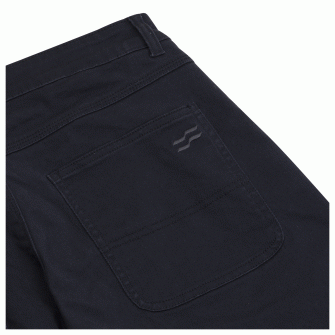Silk Road Dispatch Pants - Navy