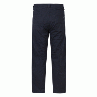 Silk Road Dispatch Pants - Navy