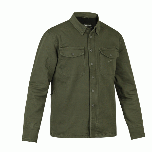 Silk Road Overland Shirt 