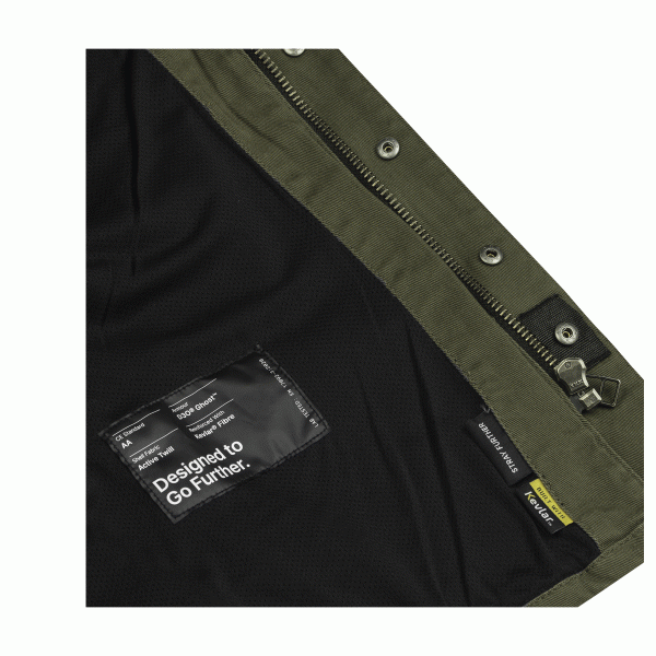 Silk Road Overland Shirt Silk Road Overland Shirt
