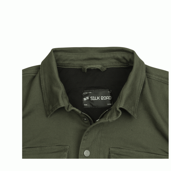 Silk Road Overland Shirt 
