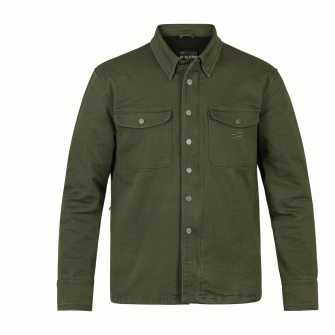 Silk Road Overland Shirt 