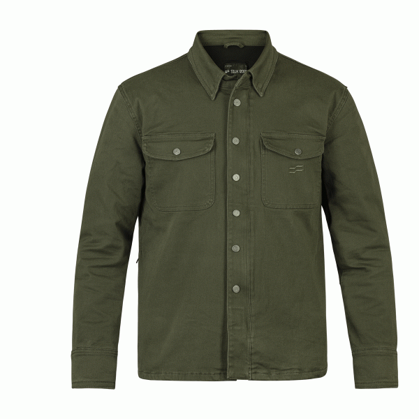 Silk Road Overland Shirt 