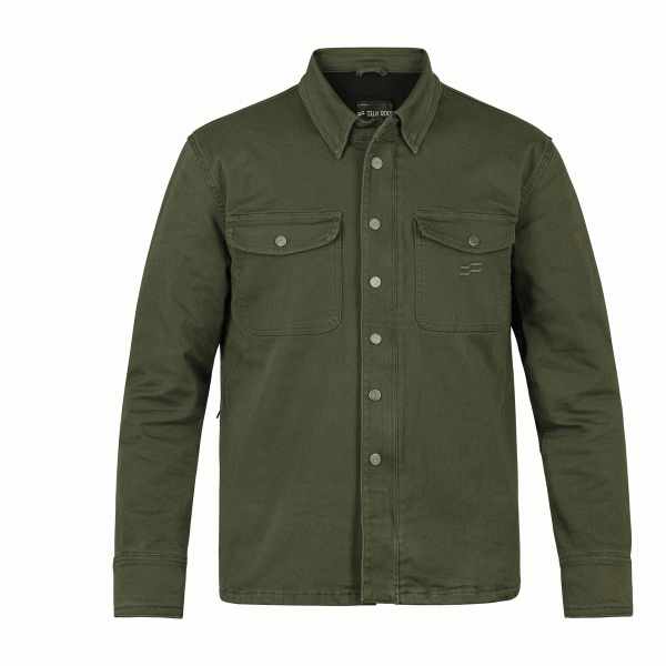 Silk Road Overland Shirt Silk Road Overland Shirt