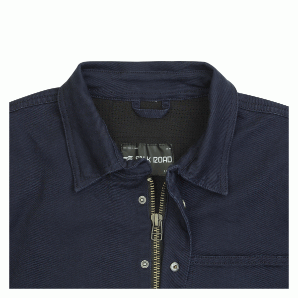 Silk Road - Chore Shirt 