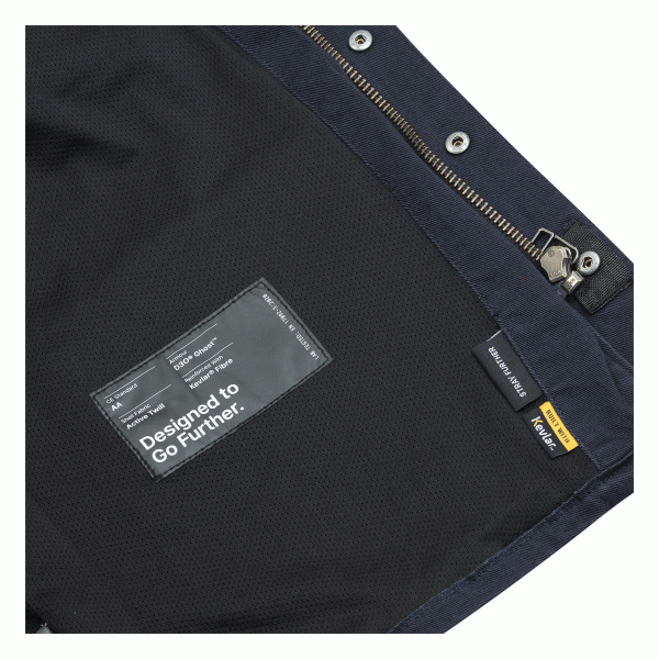 Silk Road - Chore Shirt 