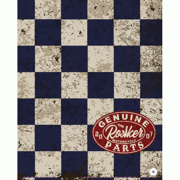 Rokker Tube - Genuine Parts 