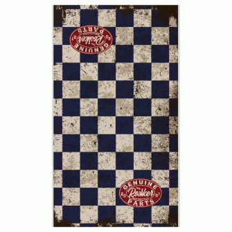 Rokker Tube - Genuine Parts Rokker Tube - Genuine Parts