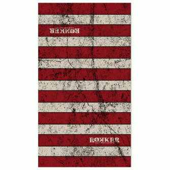 Rokker Tube - Stone Striped