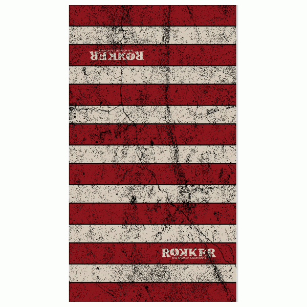 Rokker Tube - Stone Striped