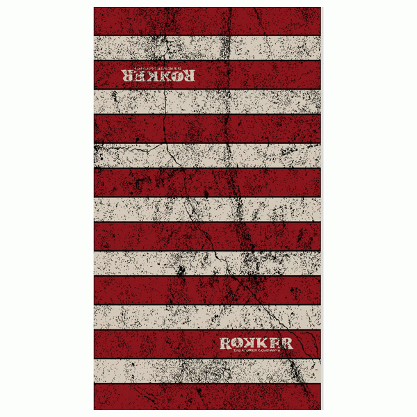 Rokker Tube - Stone Striped