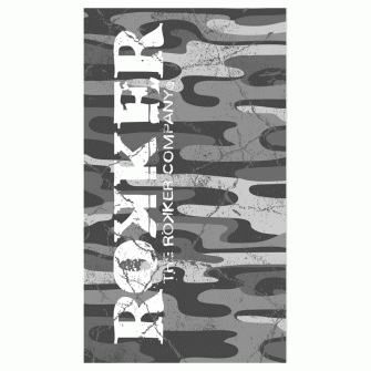 Rokker Tube - Camouflage Rokker Tube - Camouflage