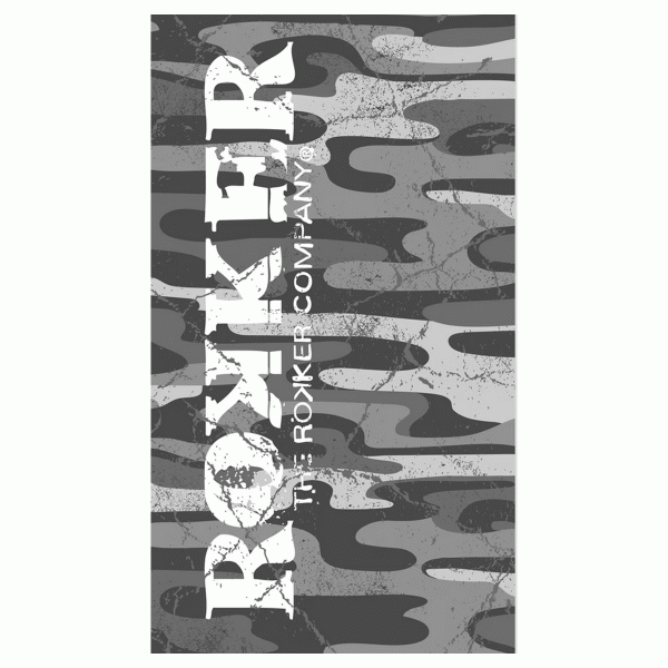 Rokker Tube - Camouflage Rokker Tube - Camouflage