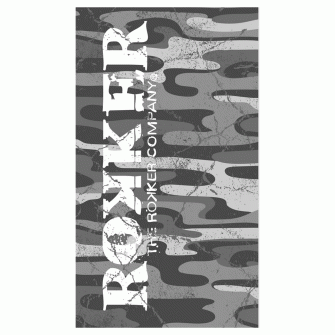 Rokker Tube - Camouflage Rokker Tube - Camouflage