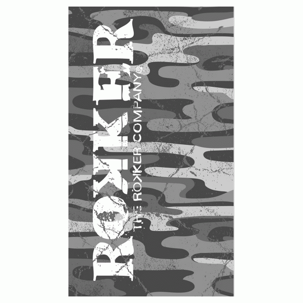 Rokker Tube - Camouflage Rokker Tube - Camouflage