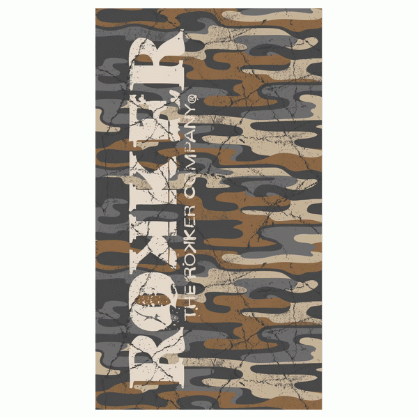 Rokker Tube - Rokker Camouflage 