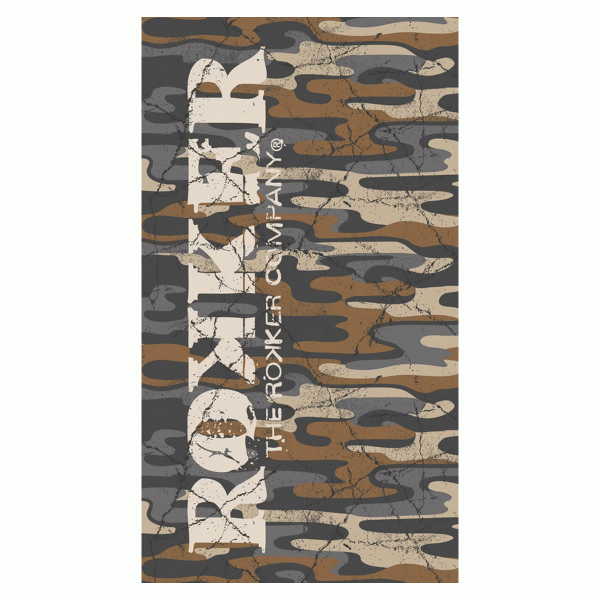 Rokker Tube - Camouflage II