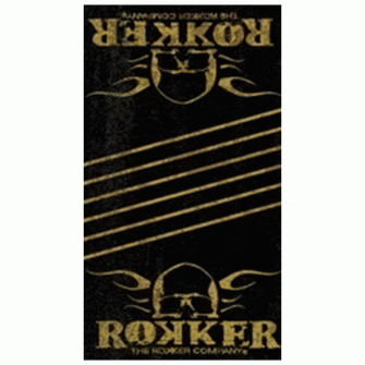 Rokker Tube - Logo Striped Rokker Tube - Logo Striped