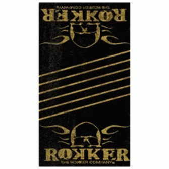 Rokker Tube - Logo Striped Rokker Tube - Logo Striped