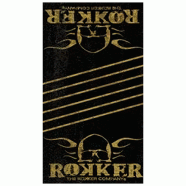 Rokker Tube - Logo Striped