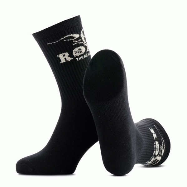 Rokker Classic 1 LT Socks - Black 