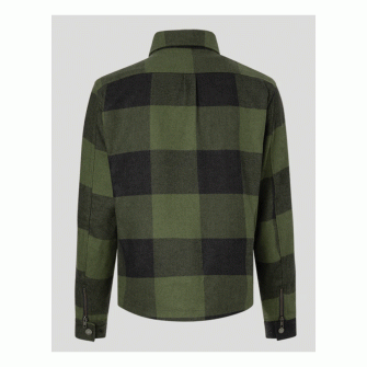 Rokker Dakota Rider Shirt - Olive 