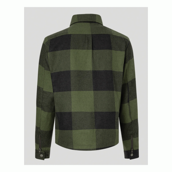 Rokker Dakota Rider Shirt - Olive 