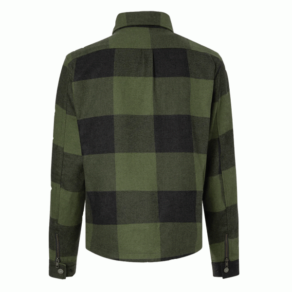 Rokker Dakota Rider Shirt - Olive 
