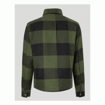 Rokker Dakota Rider Shirt - Olive 