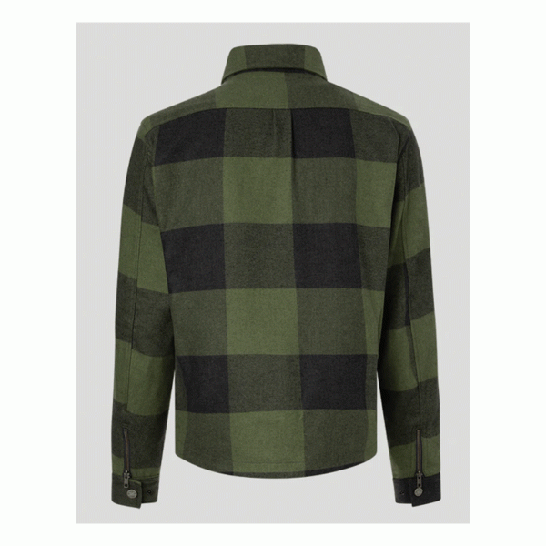 Rokker Dakota Rider Shirt - Olive 