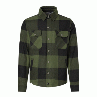 Rokker Dakota Rider Shirt - Olive 