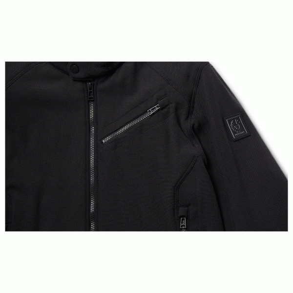 Belstaff Tamar Jacket - Black 