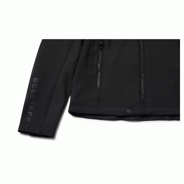 Belstaff Tamar Jacket - Black 