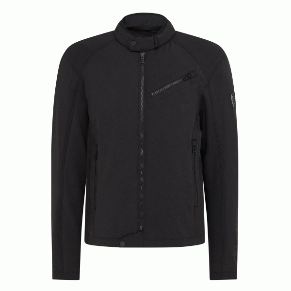 Belstaff Tamar Jacket - Black 