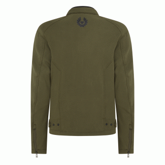 Belstaff Tamar Jacket - Olive