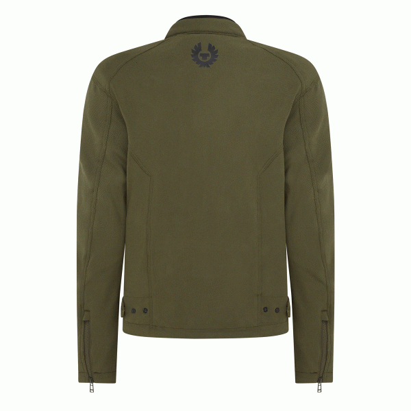 Belstaff Tamar Jacket - Olive