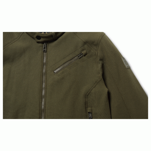 Belstaff Tamar Jacket - Olive