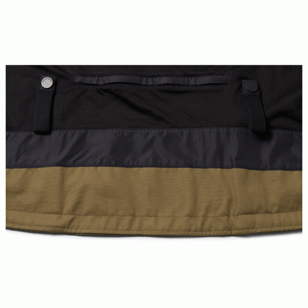 Belstaff Tamar Jacket - Olive