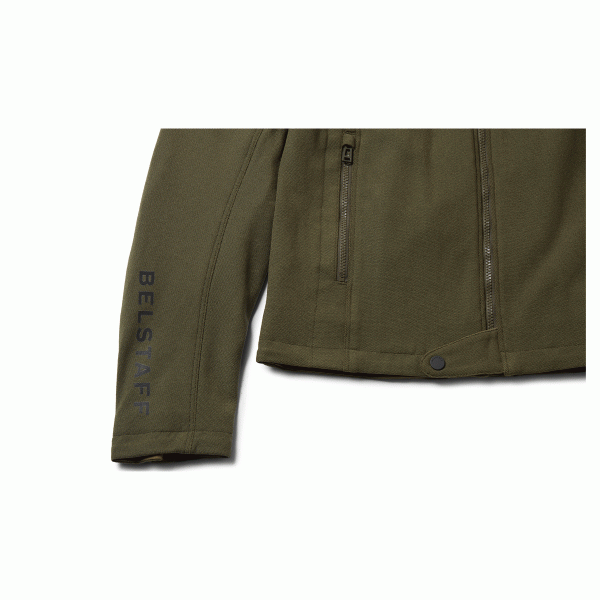 Belstaff Tamar Jacket - Olive