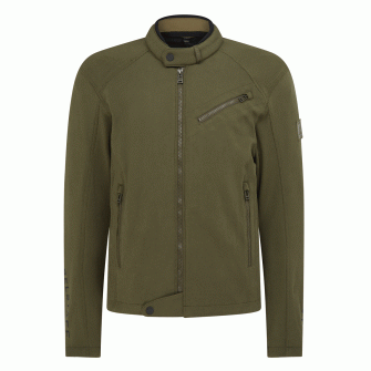 Belstaff Tamar Jacket - Olive