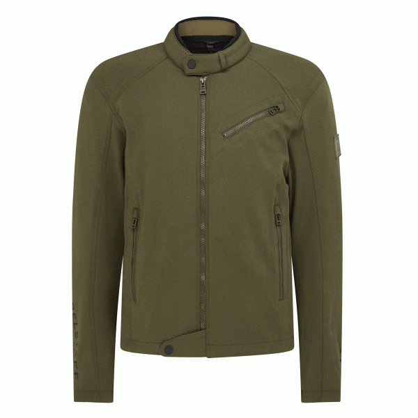 Belstaff Tamar Jacket - Olive