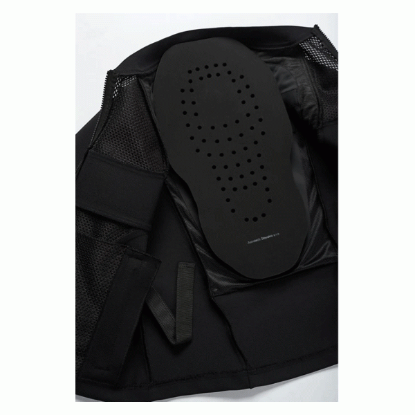 Pando Moto Stealth Men Black AAA 