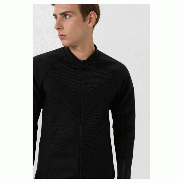 Pando Moto Stealth Men Black AAA 