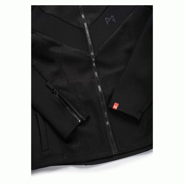 Pando Moto Stealth Men Black AAA 