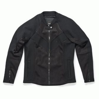 Pando Moto Stealth Men Black AAA 