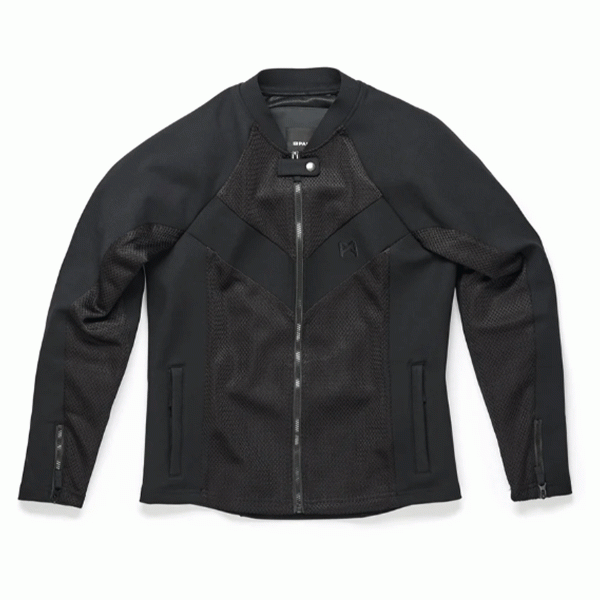 Pando Moto Stealth Men Black AAA 